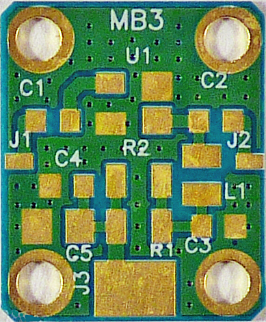 MicroAmp Prototyping Boards