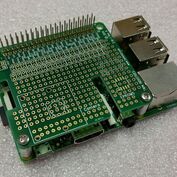 Raspberry Pi Prototyping Boards